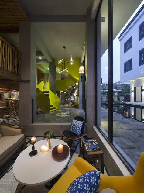 Wuzhen Moyitang Humanities and Arts Hotel - Image 1