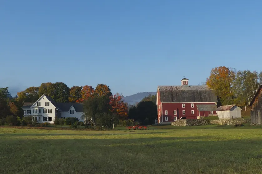 Farmhouse Inn at Robinson Farm - Image 1