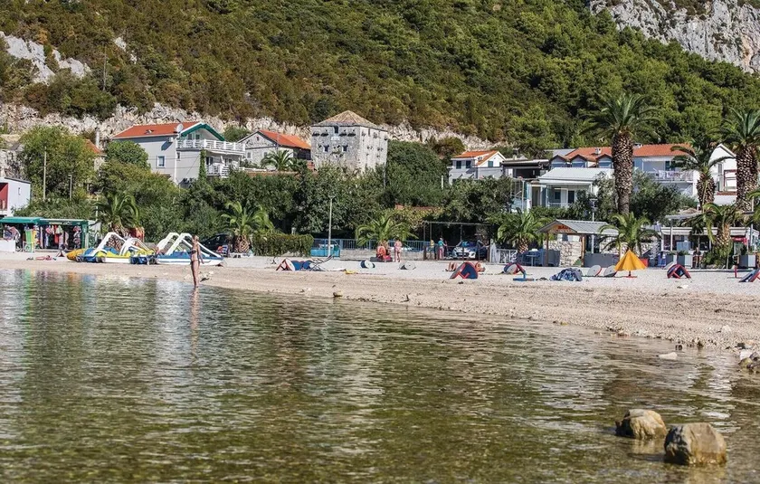 Nice Home in Klek With Wifi and 1 Bedrooms - Image 1