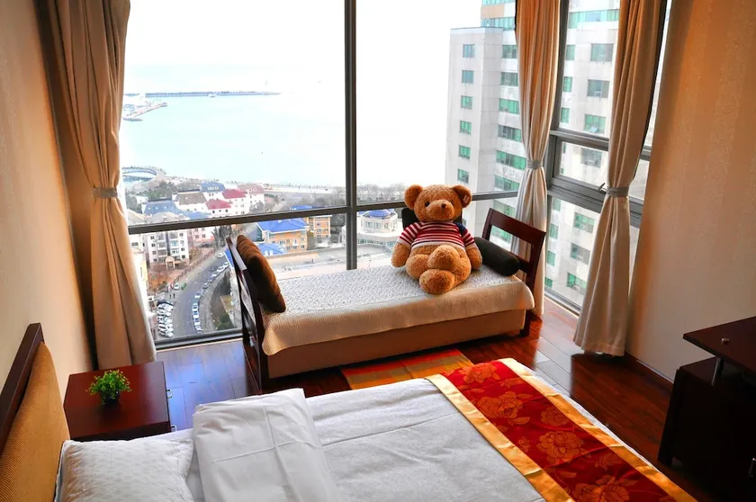 QingDao JinShan We Holiday Apt Olympic C - Image 1