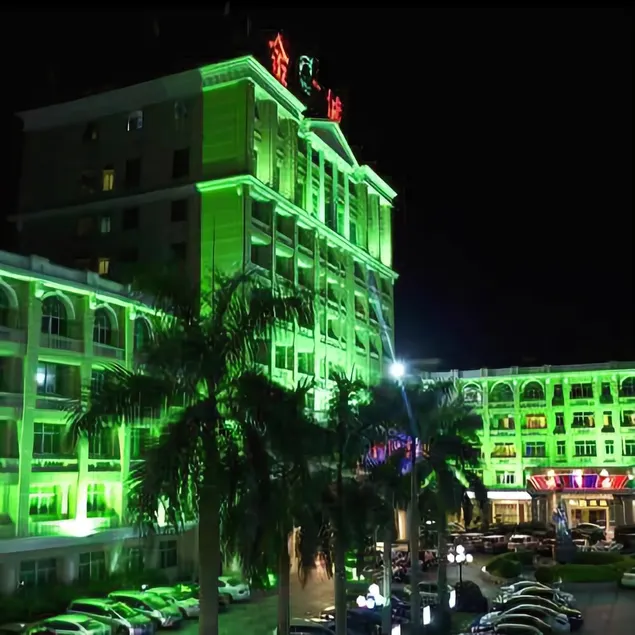 Jin Cheng Internationa Hotel - Image 1