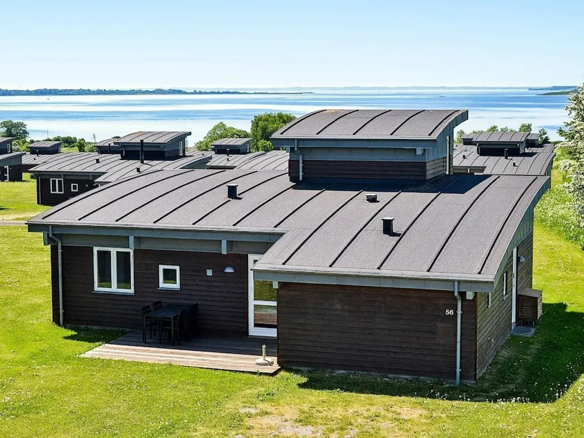 Beautiful Holiday Home in Funen Near the Sea - Image 1