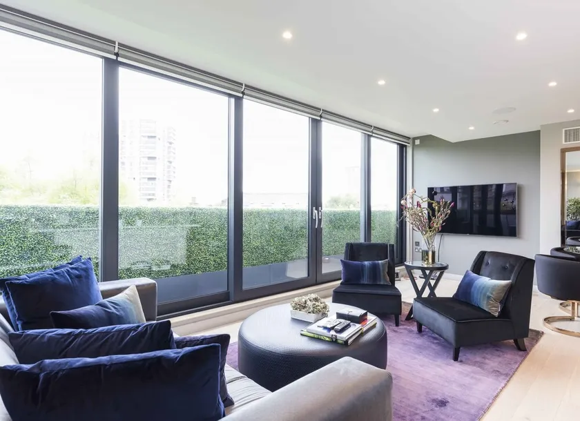 Luxury Penthouse London - Image 1