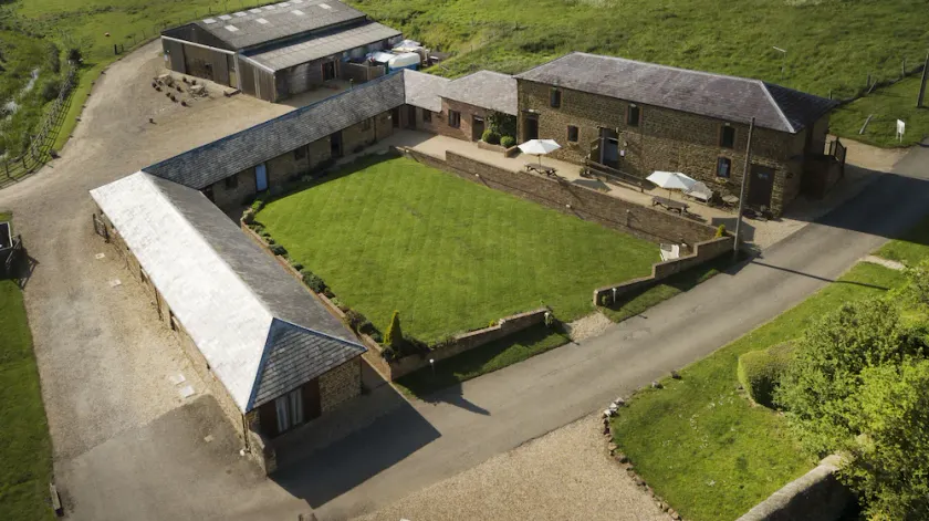 The Granary at Fawsley - Image 1
