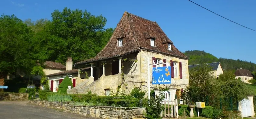 Camping Le Céou - Image 1