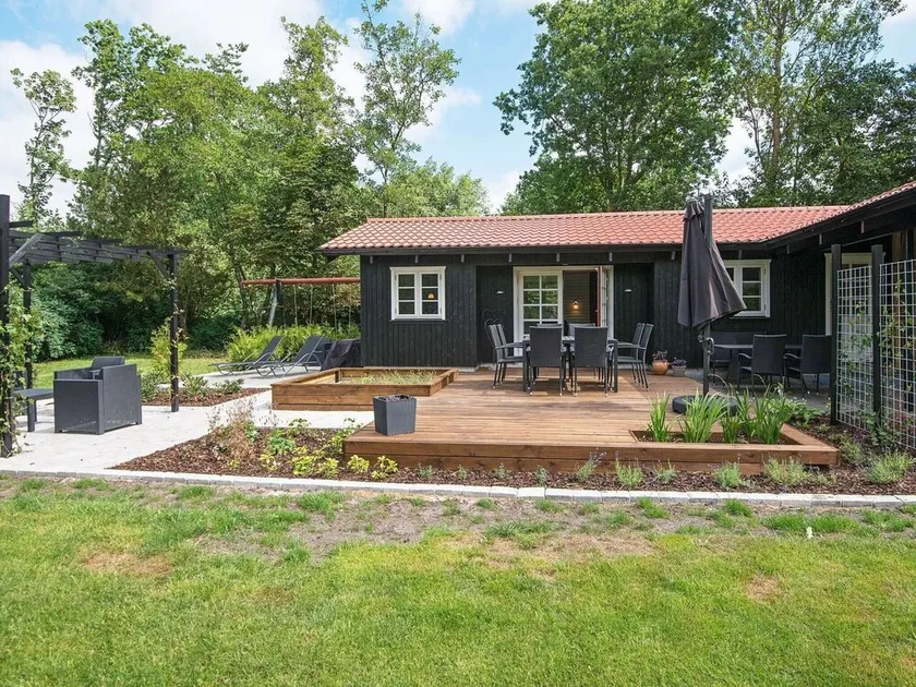 6 Person Holiday Home in Oksbøl - Image 1