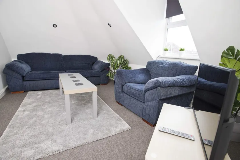 Short Stay Bristol - Bellevue 4 Apartment - Image 1