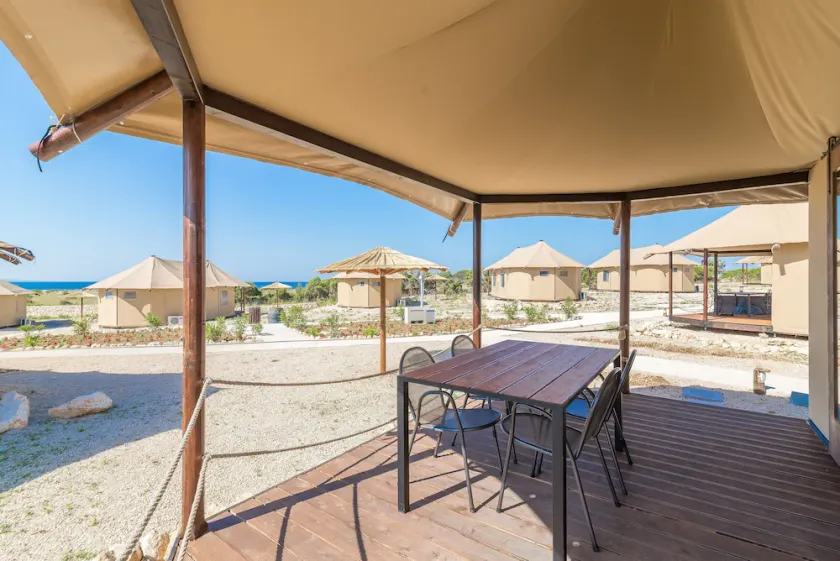 Glamping tents Mediteran kamp Phalaris - Image 1