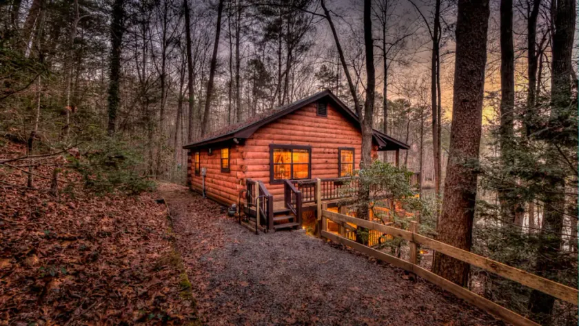 Just Peachy by Escape to Blue Ridge - Image 1