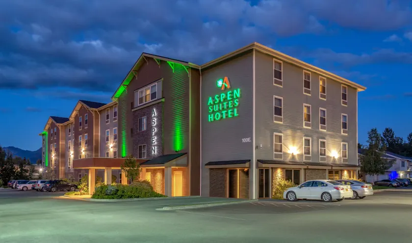 Aspen Suites Hotel Anchorage - Image 1