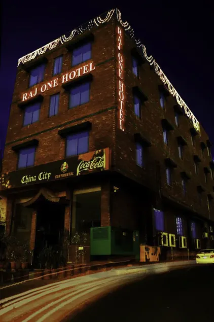 Raj One Hotel - Image 1