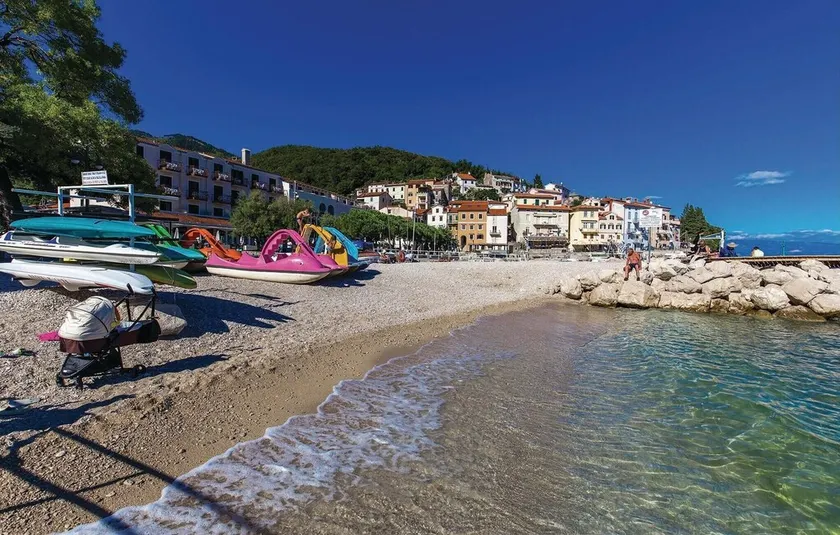 Amazing Home in Moscenicka Draga With Wifi and 1 Bedrooms - Image 1