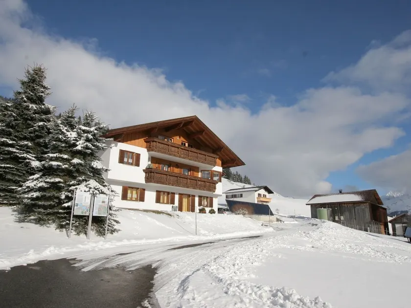 Cozy Apartment Near Ski Area in Bartholomäberg - Image 1