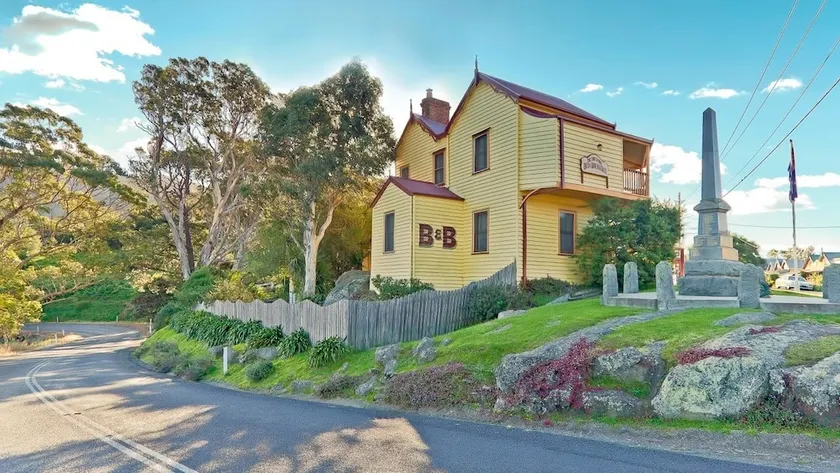 Two Story Bed and Breakfast - Image 1