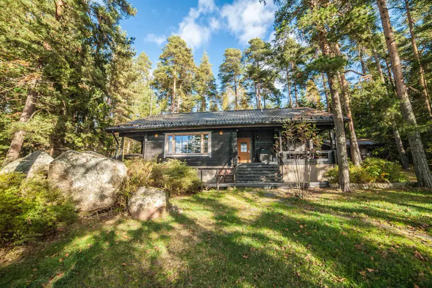Villa Skitunäs - Image 1