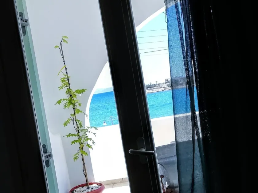 Pleasant Apartment in Piso Levadi Near Kalogeros Beach - Image 1