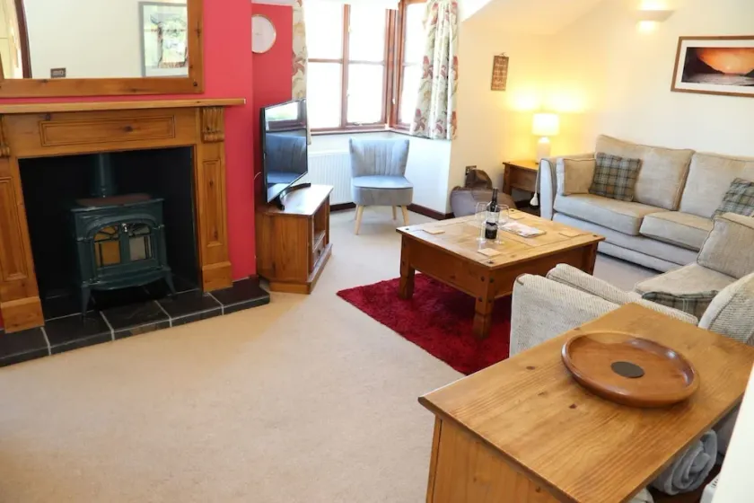 Beautiful 4-bed House, Polperro With Harbour Views - Image 1