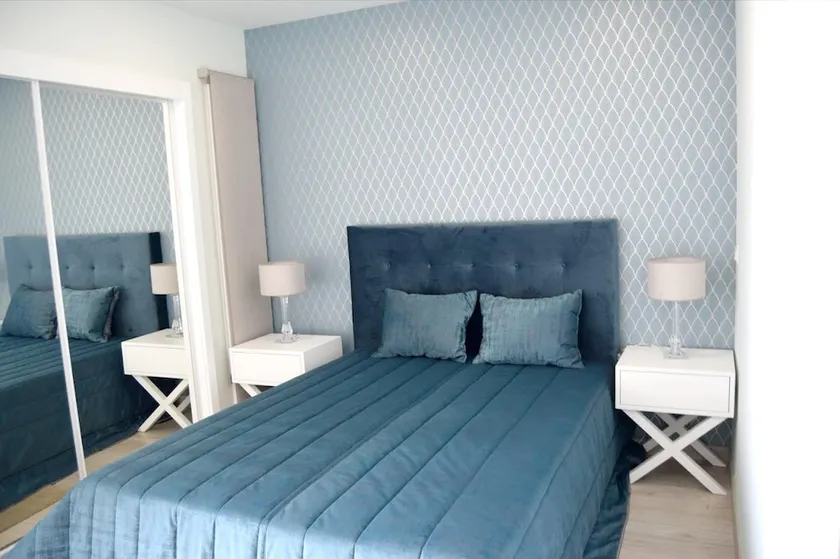 One bedroom appartement with sea view and wifi at Encarnacao 3 km away from the beach - Image 1