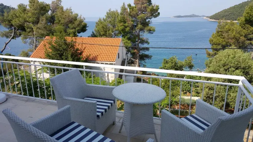 Holiday house Villa Antea Brna, Island Korcula - Image 1