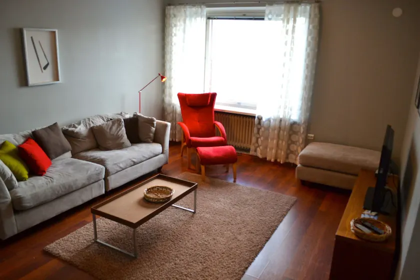 Helsinki Apartment - Image 1