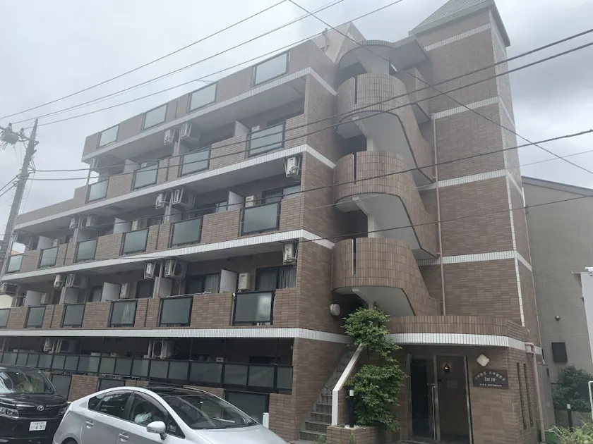 Narimasu Apartment 12 - Image 1