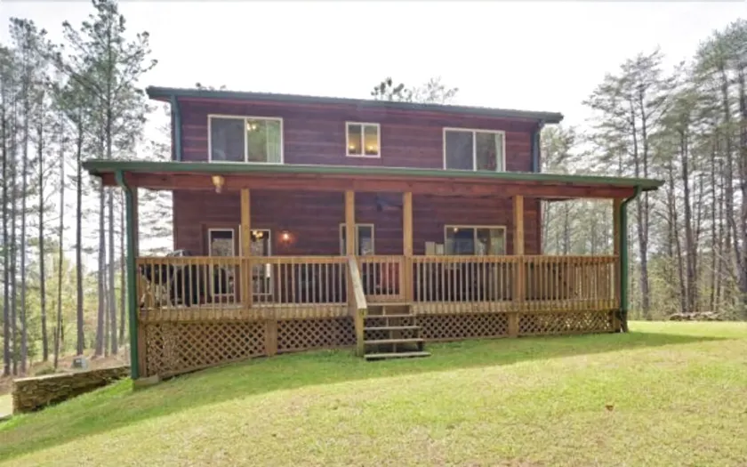 Horse Collar Lodge- Ducktown TN - Image 1