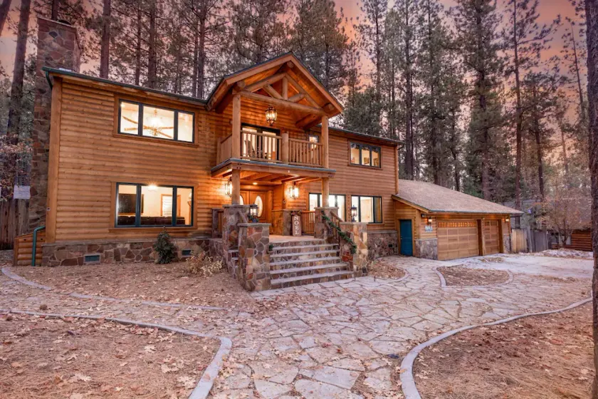 Winterset Lodge - 1971 by Big Bear Vacations - Image 1