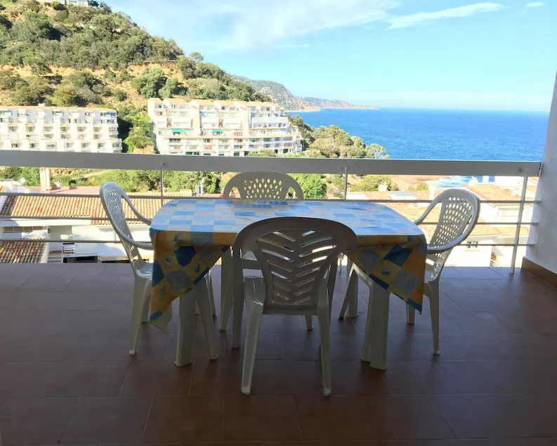 Ma terrasse a la mer - Holiday apartment - Image 1