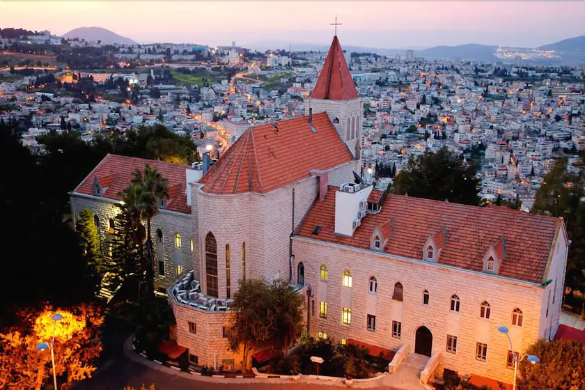 St. Gabriel Hotel Nazareth - Image 1