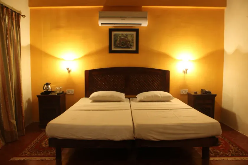 Wild Chalet Resort - Image 1