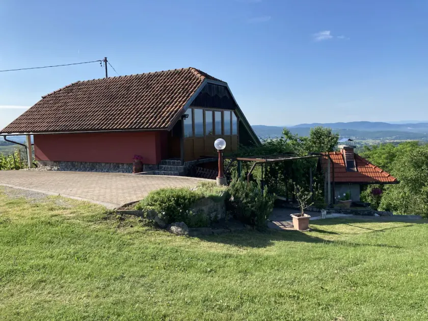 Vineyard cottage Slanc - Image 1
