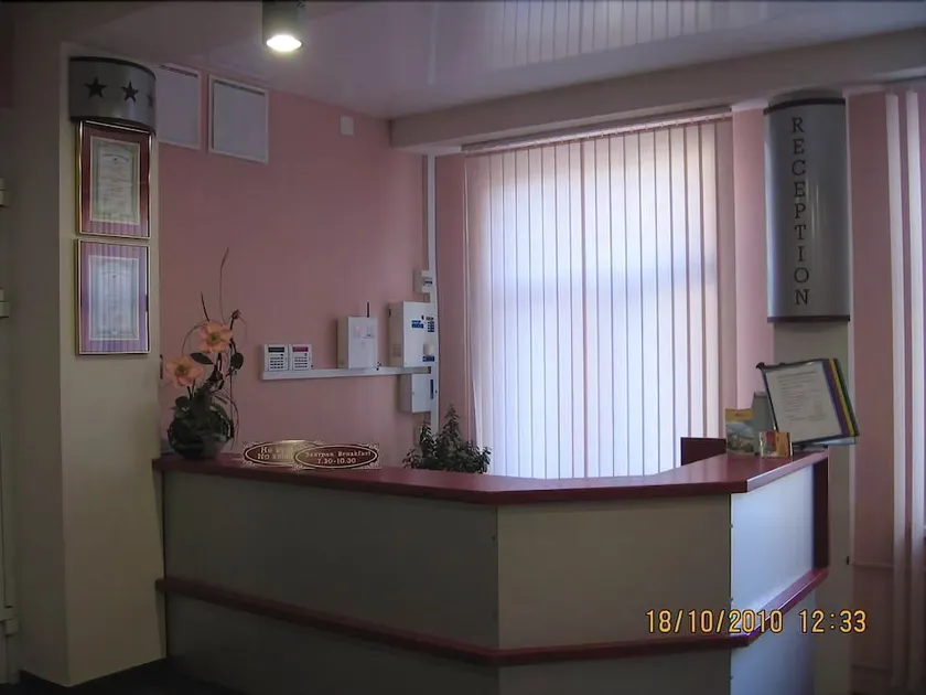 Slavia Hotel - Image 1