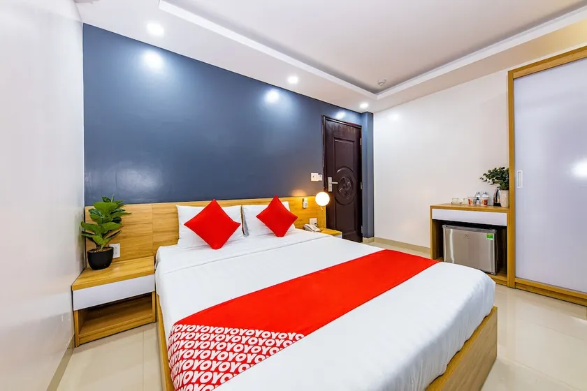 Tripgo Hotel And Apartment by OYO Rooms - Image 1