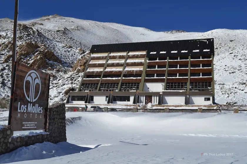 Hotel Los Molles - Image 1