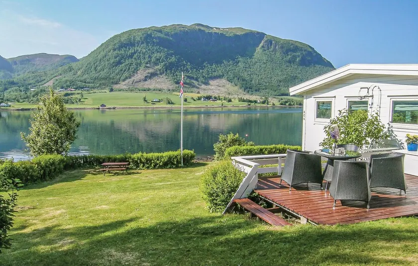 Stunning Home in Malmefjorden With 2 Bedrooms - Image 1