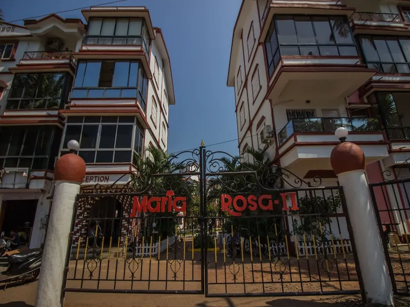 OYO 14086 Home Graceful 1BHK Calangute - Image 1