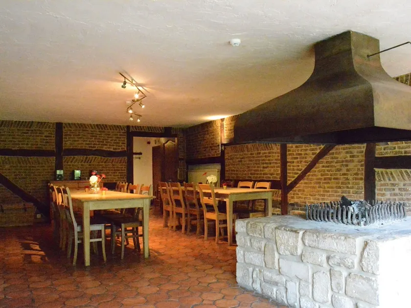 Large Holiday Home in Ambly With Garden - Image 1