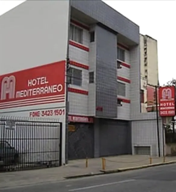 Mediterraneo Hotel - Image 1
