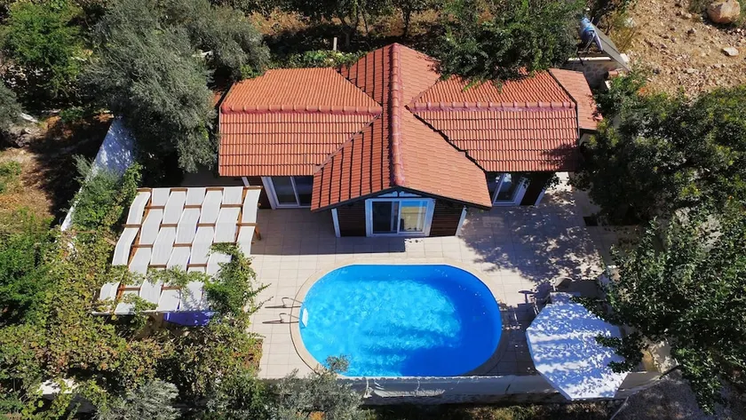 KAL2600 Villa Tutku 2 Bedrooms - Image 1