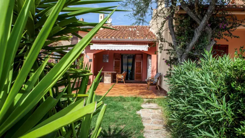 Villa a 50 mt dalla spiaggia di Ottiolu - rea1 - Image 1