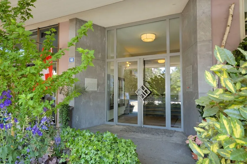 Pabs Résidences - Weinbergstrasse 68 (2Ml) - 1 Br Apts - Image 1