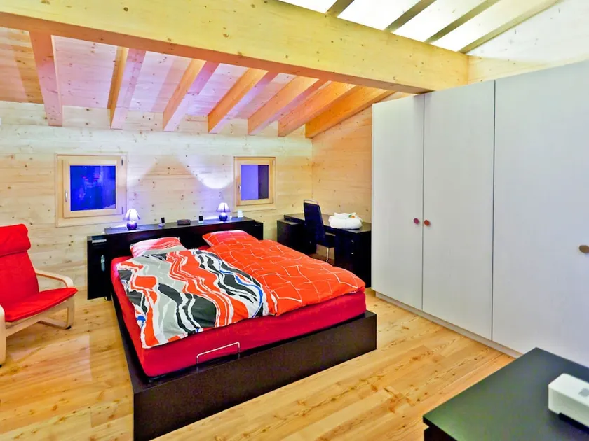 Grand Holiday Home With Sauna in Riddes - Image 1