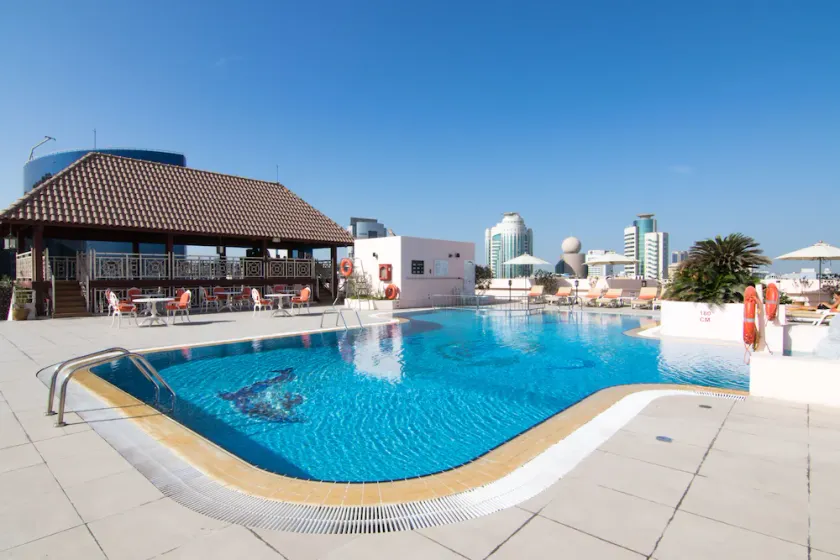 Carlton Palace Hotel Dubai - Image 1