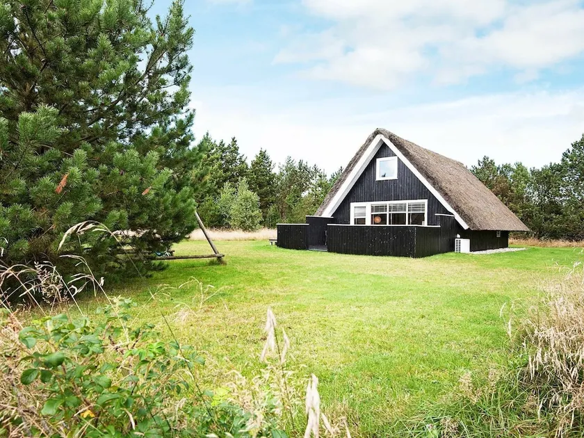 Beautiful Holiday Home in Norre Nebel Jutland With Terrace - Image 1