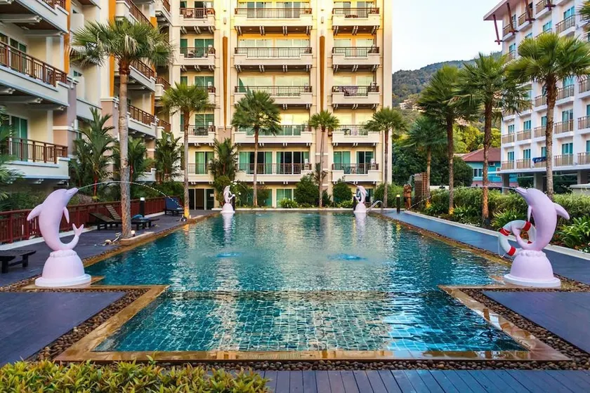 Phuket Villa Condominium - Image 1