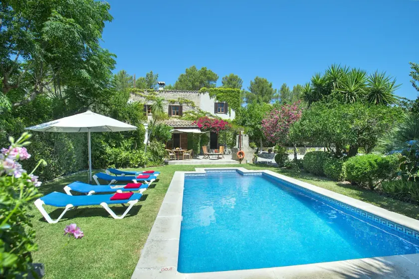 Villa El Campet - Rustic Stay - Image 1