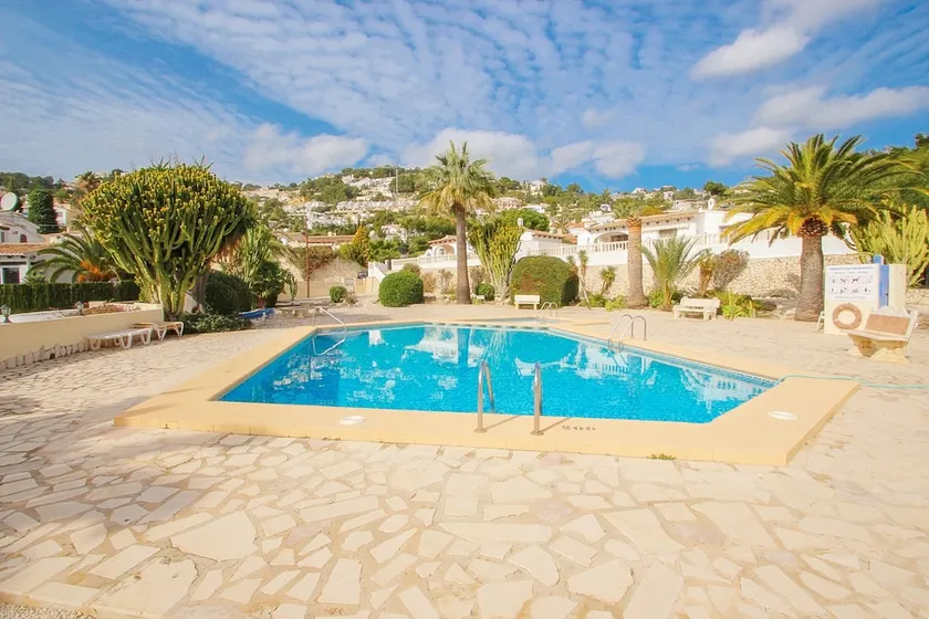 Dina - Mediterranean Bungalow in Moraira - Image 1