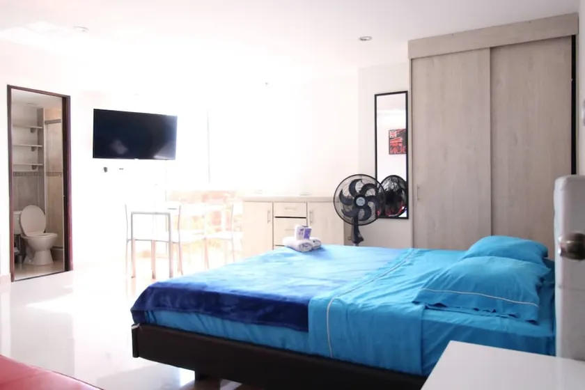 Cozy Aparment One Bed Poblado Frontera - Image 1