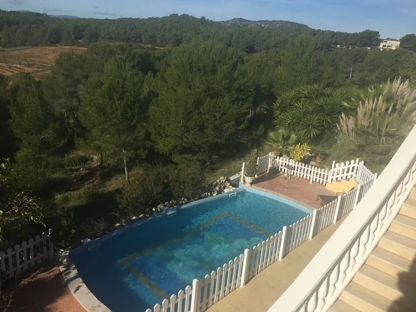 Regal Villa in Olivella With Private Swimming Pool - Image 1