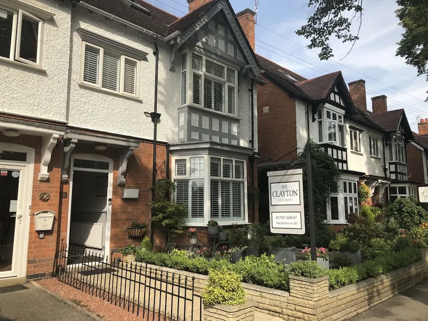 Clayton Guest House - Image 1